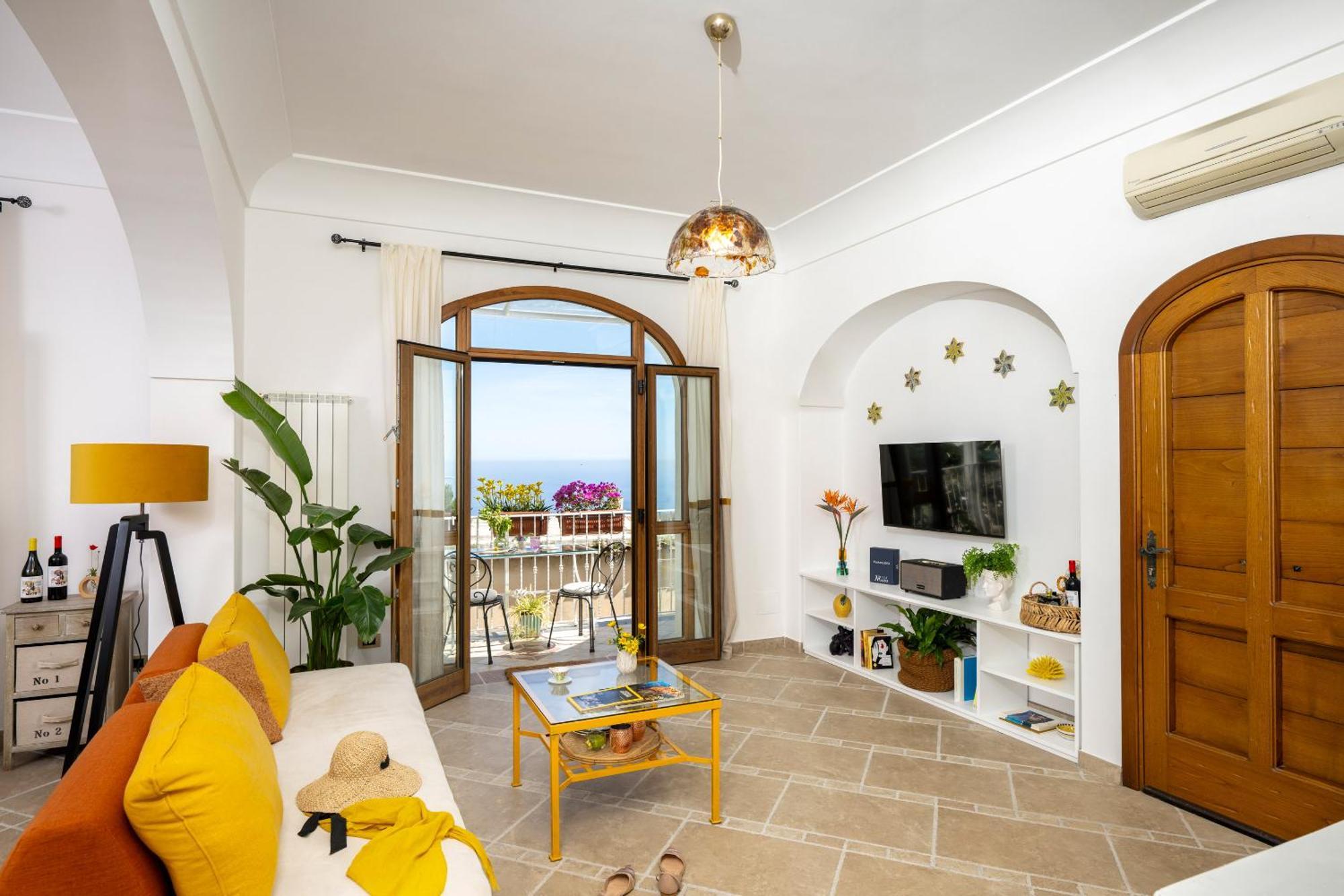 Casa Giulia Positano Hotel Exterior photo